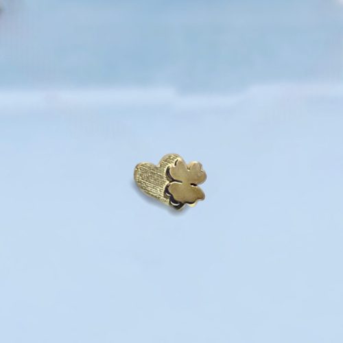 Verwisselbare los hanger Dames Sieraden HartenKlaver