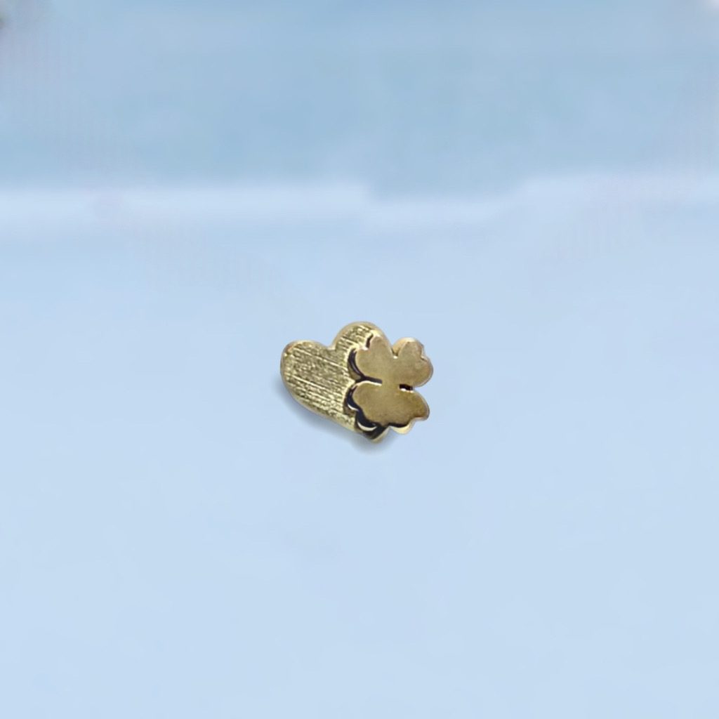 Verwisselbare los hanger Dames Sieraden HartenKlaver