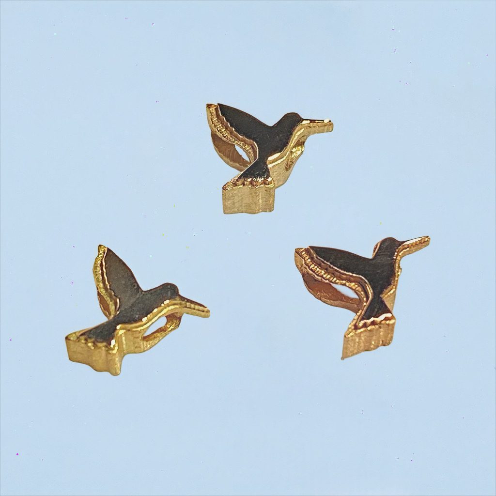 Kolibrie Met Collier – Bild 10