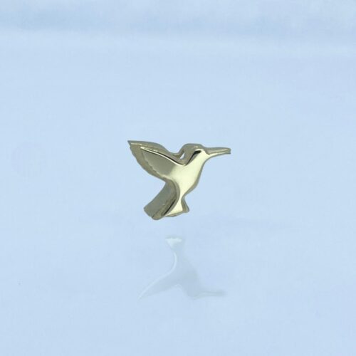 Verwisselbare los hanger Dames Sieraden Kolibrie