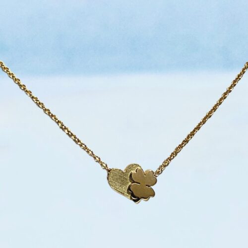 Verwisselbare hanger Dames Sieraden HartenKlaver