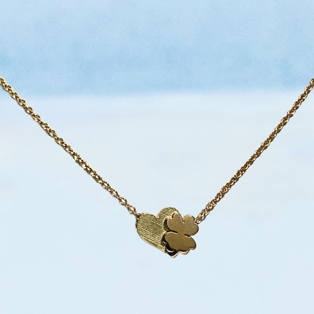 Verwisselbare hanger Dames Sieraden HartenKlaver